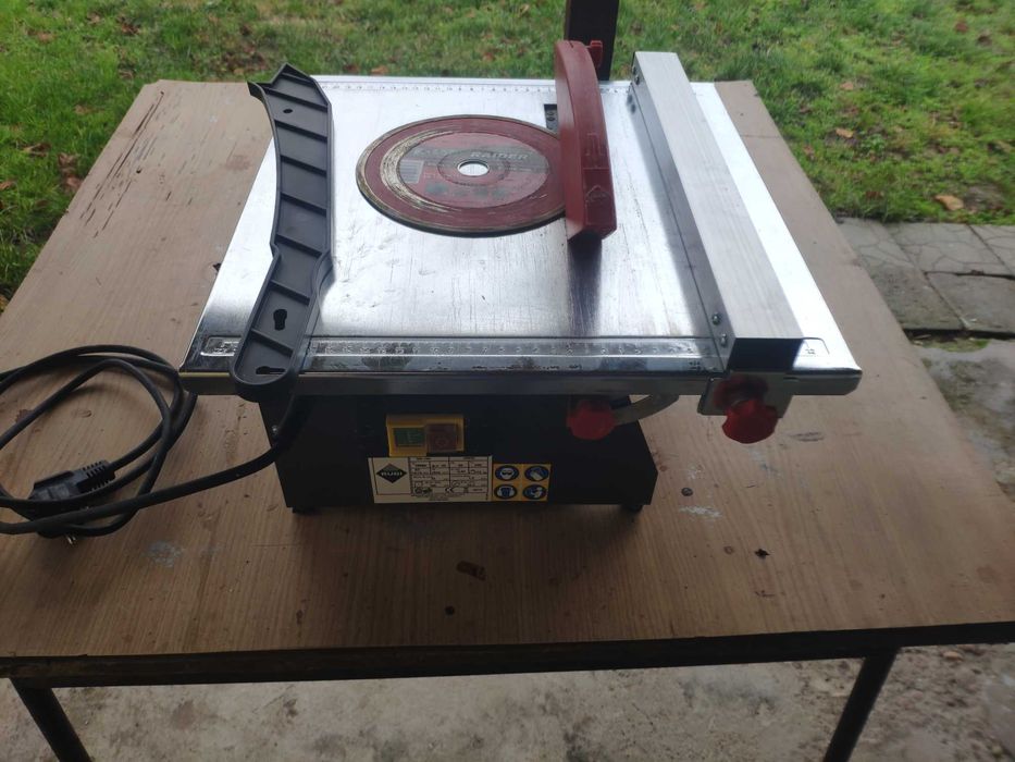 Машина за рязане на естествен камък,керамика Rubi ND-180-Smart