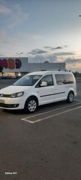 VOLKSWAGEN Caddy