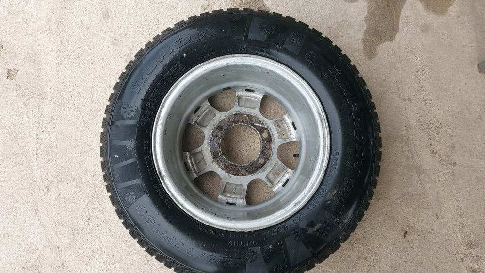 Диски и резина продам!