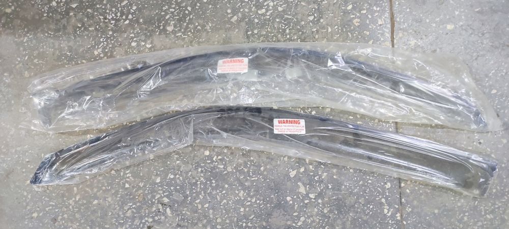 Ветровики. На       двери