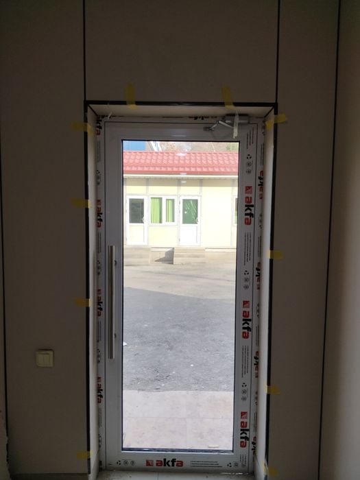 Akfa remont regulurovka ustanofka