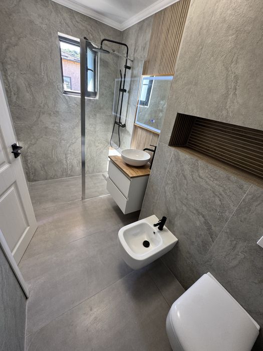 Proprietar- Vand Casa (134mp total)  4 camere, 2bai , Constructie 2026, 440mp Teren