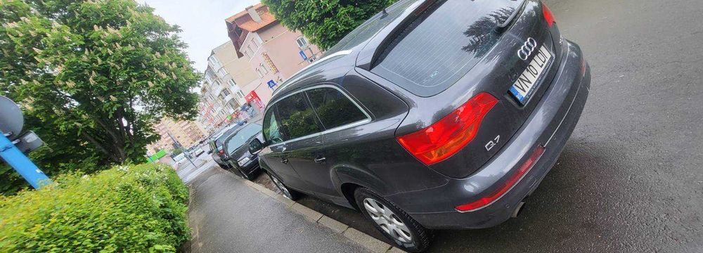 Audi Q7 ,3.0 Tdi 2008