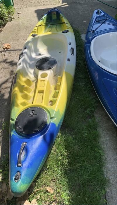 Dag kayak , Galaxy Blaze caiac.