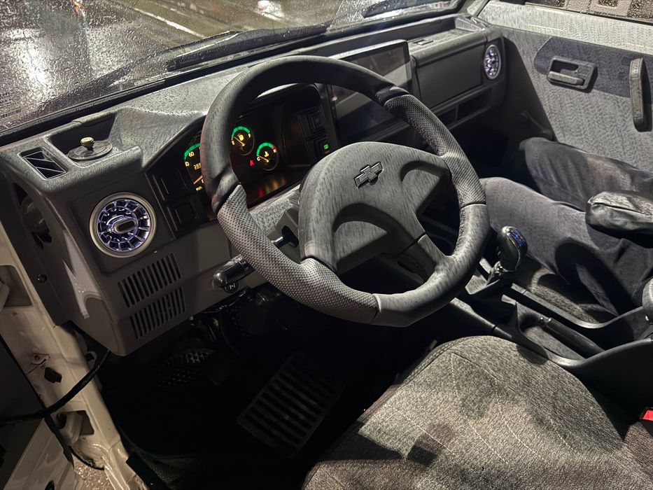 Damas Deluxe 2022 Xolati Ideal MetanGaz bor Kreditga Bosh To'lo'vsiz !