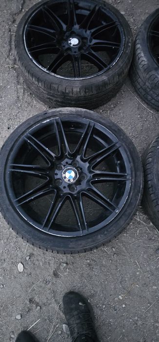Джанти с гуми БМВ BMW  18 цола