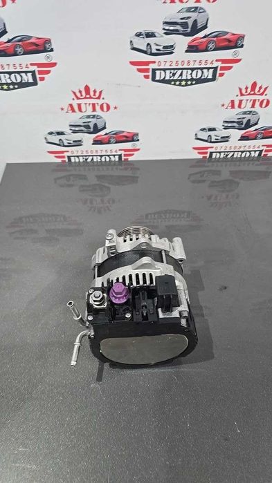 Alternator 48V 250A 9000KM 04L903030F / 04L903030C Audi 2.0 TDI quattro 204 cai DYYA