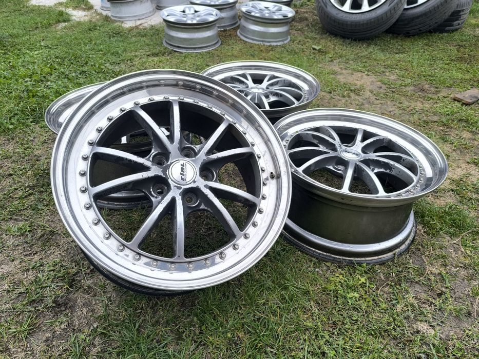 18 цола джанти Rial Montreal Race разглобяеми