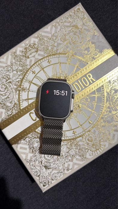 Смарт часы Apple Watch Ultra 2