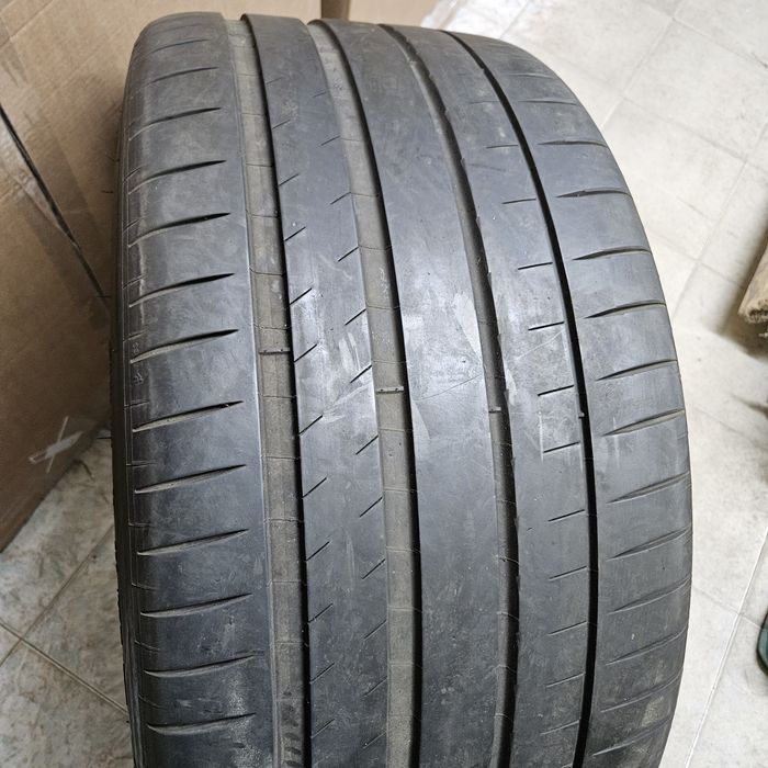 Michelin pilot sport 4s - dot 27/2023 - 23"
