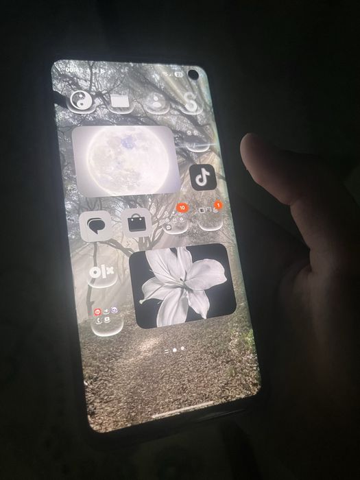 Samsung s10 прошитый