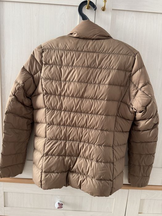 Легкая куртка uniqlo S