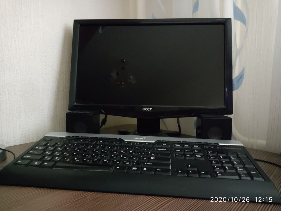 Продам стационарный компьютер