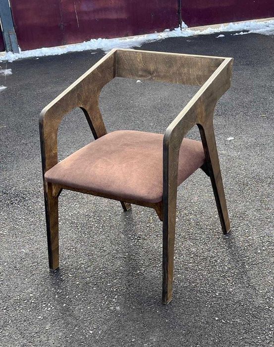 Садовые стулья под заказ!