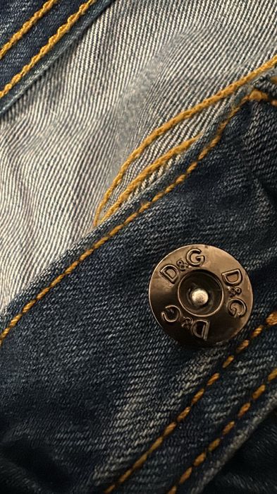 Blugi Dolce Gabana