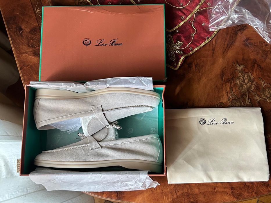 Loro Piana 46 noi in cutie