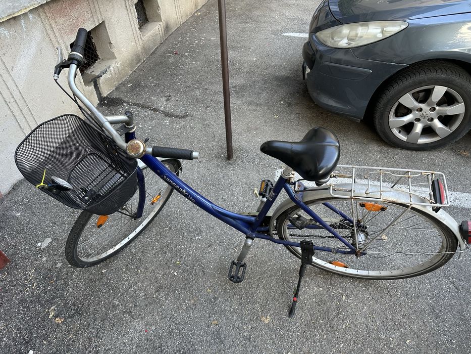 Bicicletă de damă