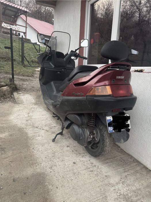 Vând motocicletă Yamaha majestic cu acte la zi