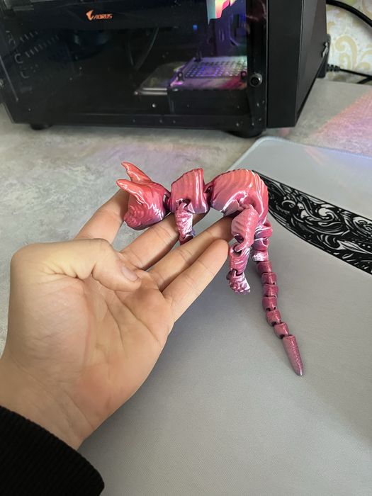 3д игрушки сфинкс