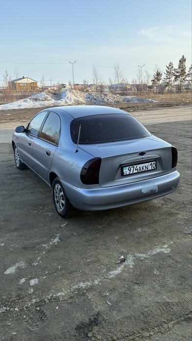 Chevrolet Lanos 2007