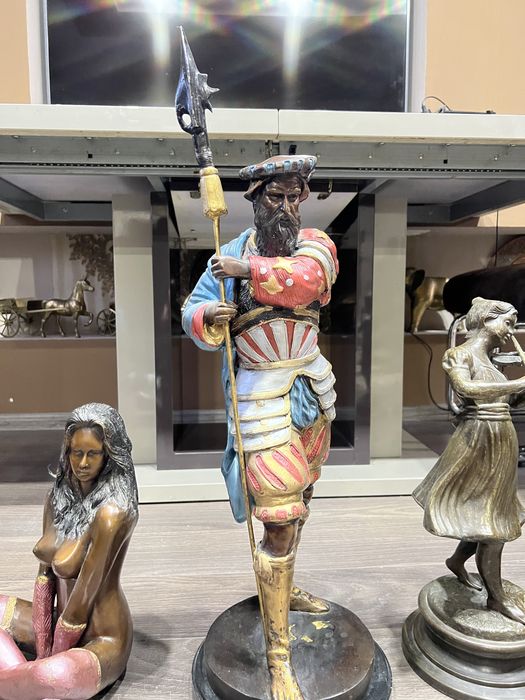 Statuete bronz diverse