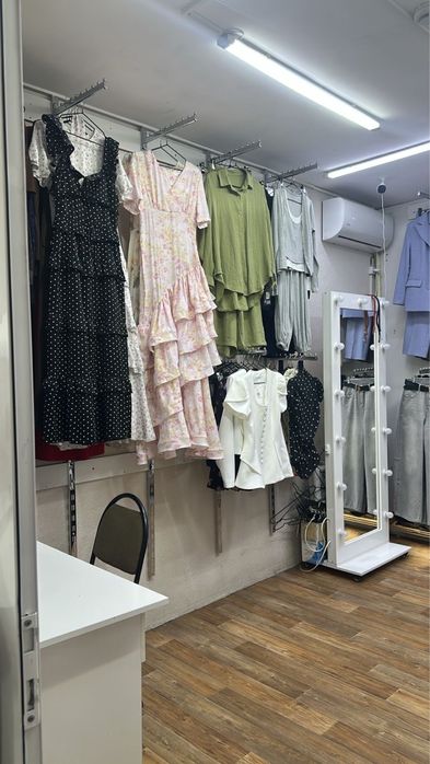 Продается Бутик 9 мкр.