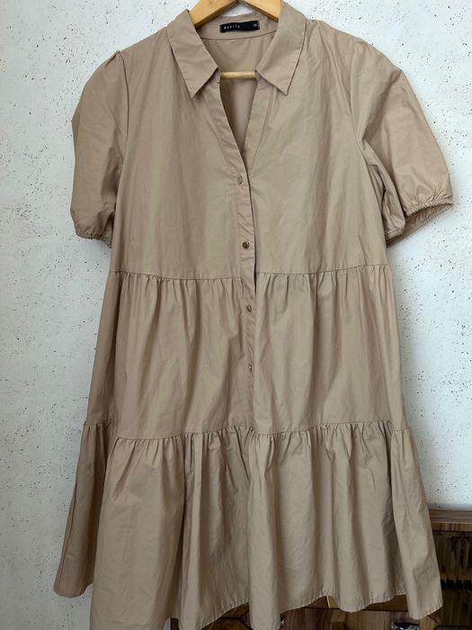 Къси дамски рокли