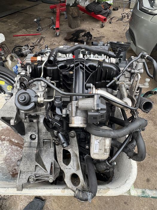 Vând motor Audi a6 c7 CGLC