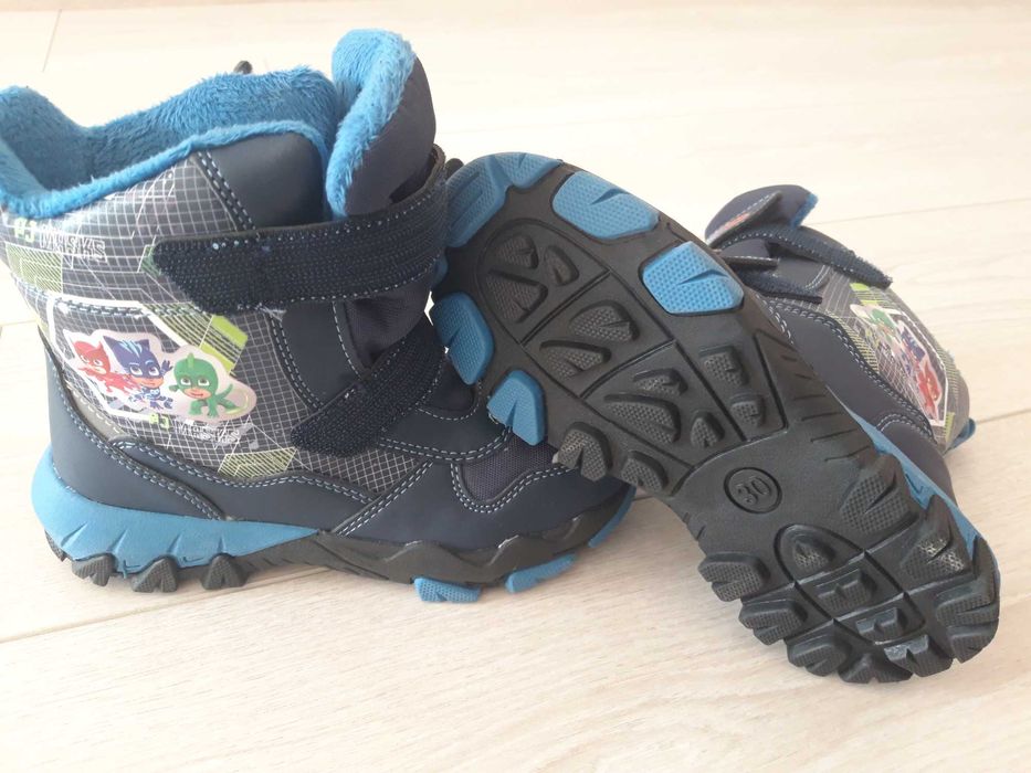 Зимни ботушки PJMASKS