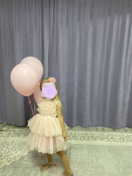 Платье для принцессы