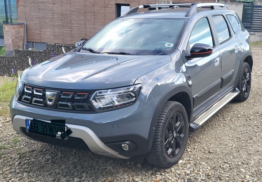 DACIA Duster 2022 — imagine 2