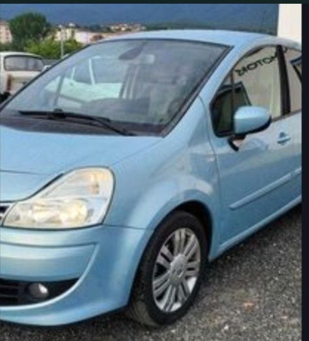 Renault Modus 2008