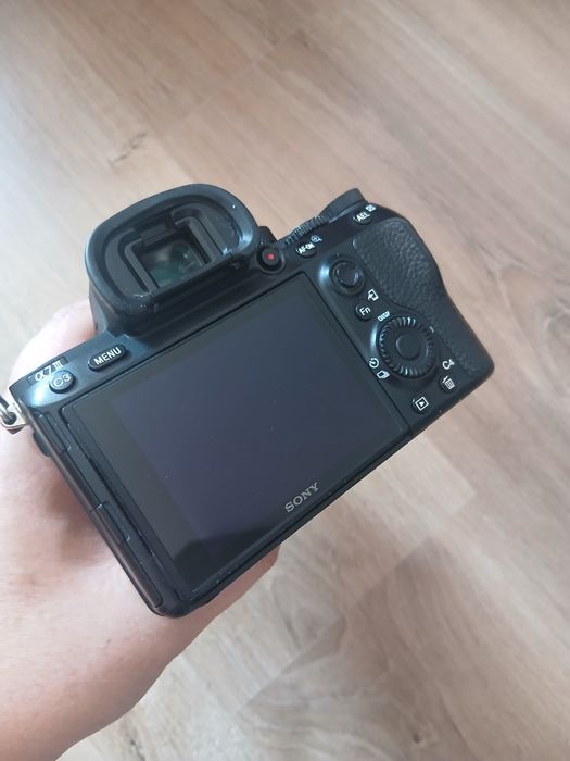 Sony alpha 7 III
