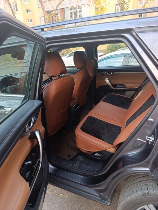 Трансфер на комфортабельном авто