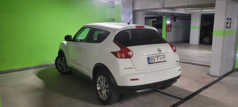NISSAN Juke 2011 — imagine 3
