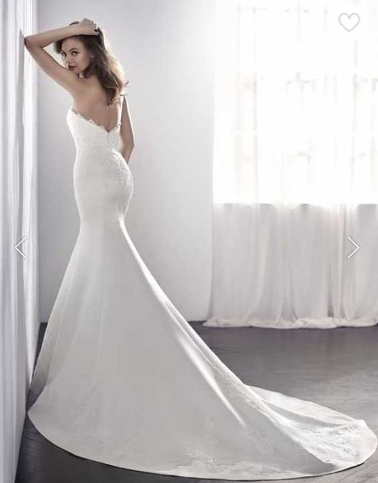 Rochie mireasa San Patrick