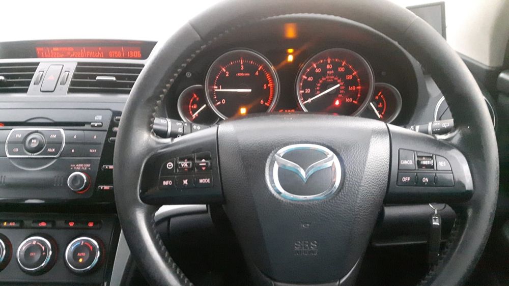 Мазда MZR-CD 2.2 2011г. Части