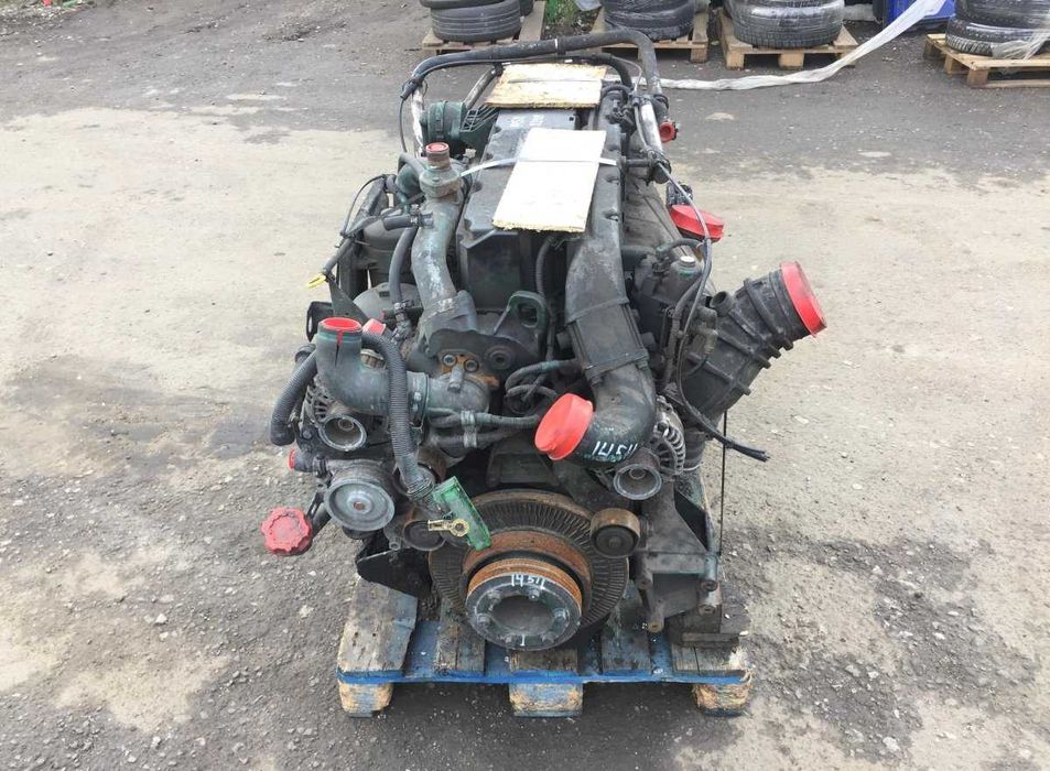 Motor Volvo Bus – 21367268 -Piese de schimb Volvo