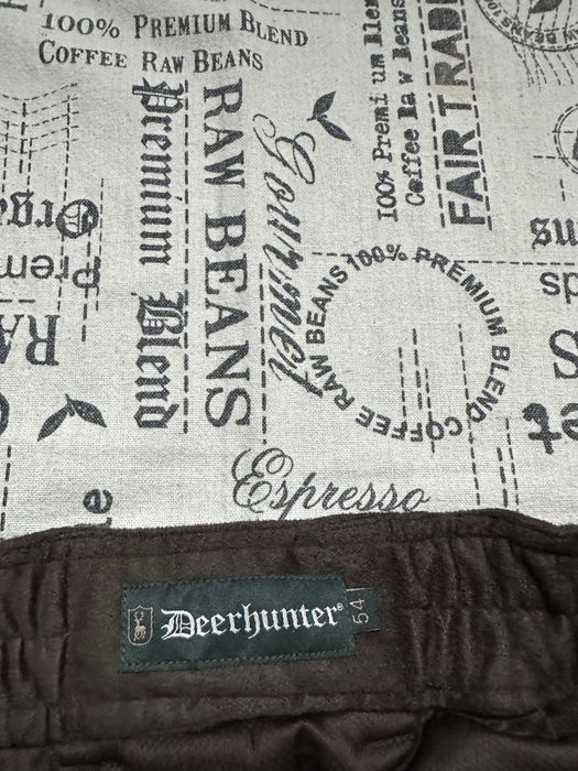 Deerhunter Deer-tex winter original панталон лов.M