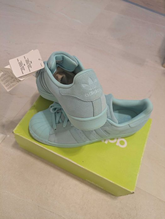 adidas Superstar RT Clear Aqua