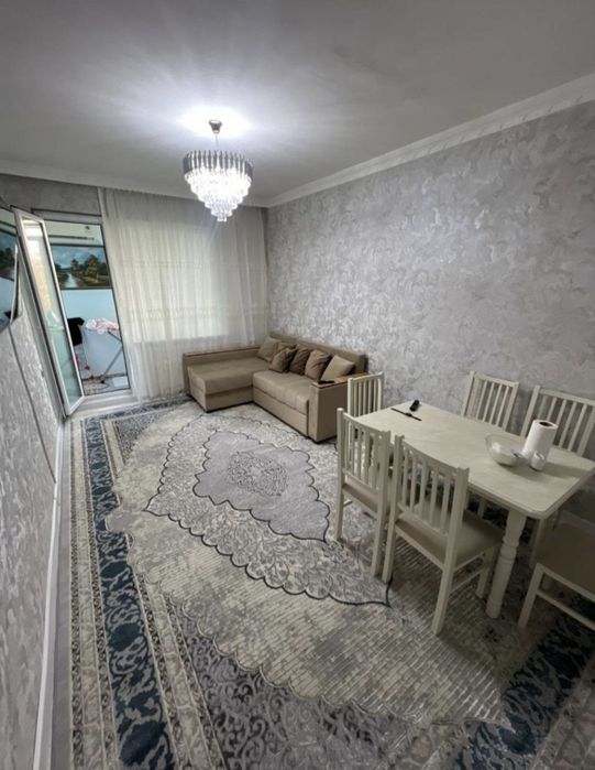 ТТЗ 2 БОЗОР атрофида Арзонгина 2-хонали квартира сотилвотти