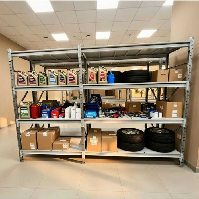 Arxiv stellaj, архивные стеллажи, metall tokcha ombor polka