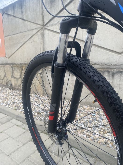 Vand bicicleta MTB Azimut