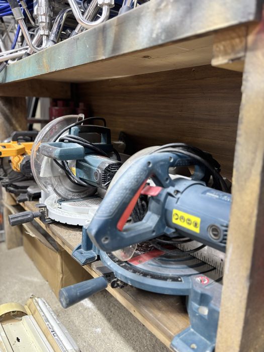 Аренда Прокат инструмент торцовка углорез