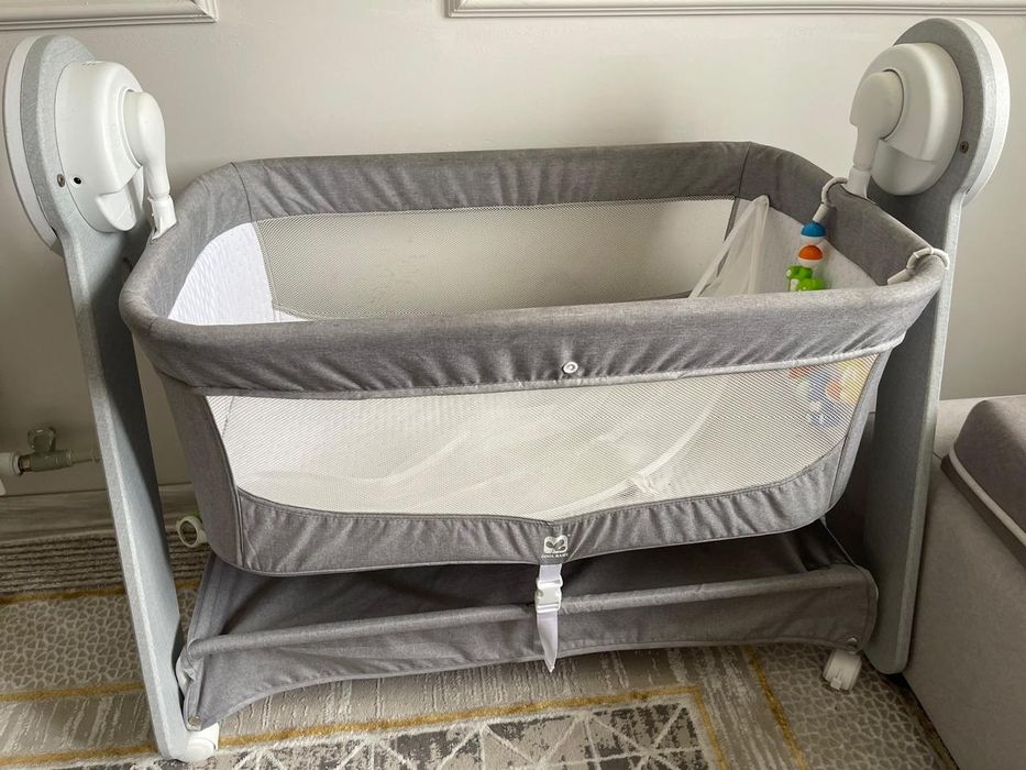 Электрический детская кроватка