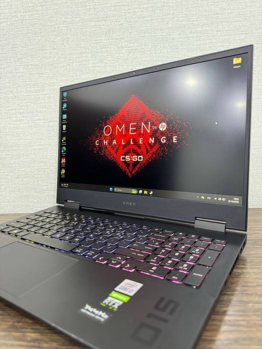 Премиум HP Omen intel Core i7 12-Ядер RTX2070 8гб DDR6 Идеал!