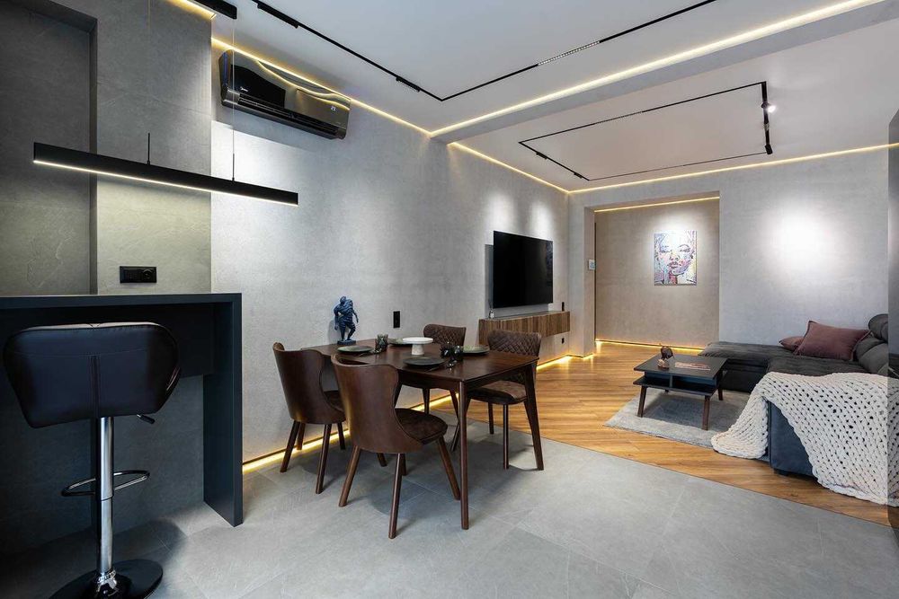 Жк NRG-Ойбек! Сдается новая 3-х комнатная квартира в элит комплексе!