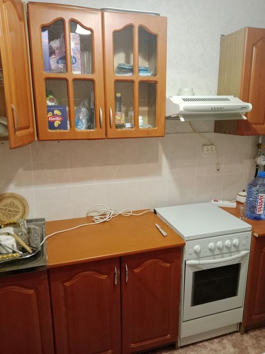 Кухня 80см+80см+60см