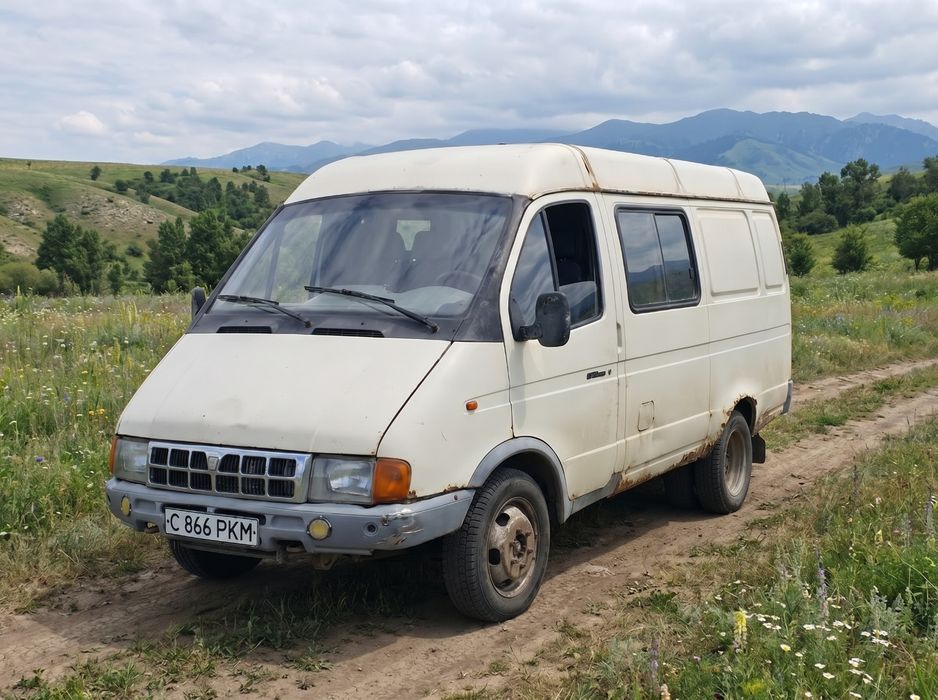 Продам газель, срочно!!!