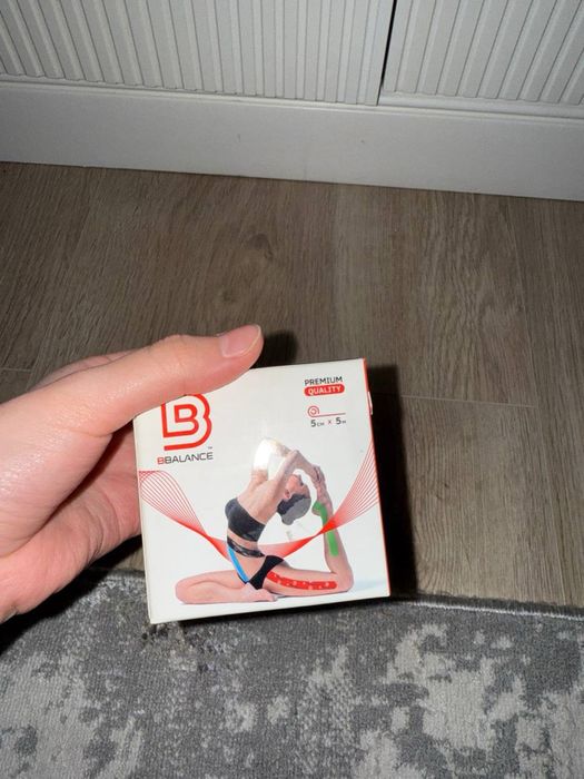 кинезеологический тейп